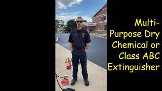 West Webster Volunteer Fire Department- PASS Method