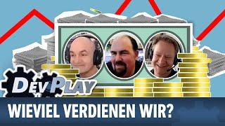 Wieviel verdienen Spieleentwickler wirklich?