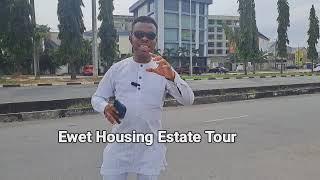 Ewet Housing Estate Uyo Akwa Ibom My Road Trip Ewet Where The Rich & Wealthy Live