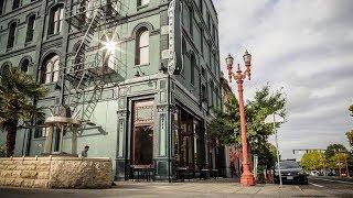 Top10 Recommended Hotels in Portland, Oregon, USA