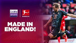 󠁧󠁢󠁥󠁮󠁧󠁿 Kane goal, Dier assist - ex-Spurs duo make history in Germany! | Bundesliga 24/25 Moments