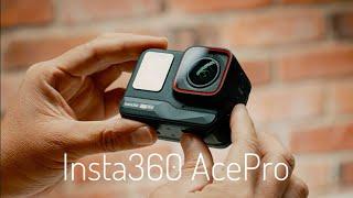 影石Insta360 AcePro运动相机：你咋不上天呢？