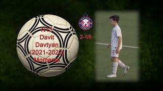 Davit Davtyan N13_(2021-2022_Moments)