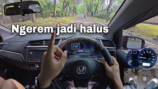 REM DULU / KOPLING DULU ‼️Tutorial Cara Rem Mobil Yang Halus Dan Nyaman Tidak Mendadak