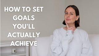 My 2025 Goals | Personal, Career & Financial Goals (net worth, income, savings) 