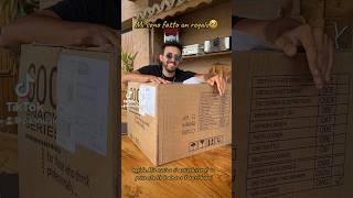 Questo UNBOXING era 3 ANNI che volevo farlo#shorts