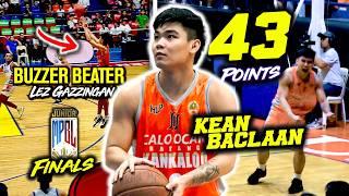 WILD BUZZER BEATER ANG TUMAPOS! MONSTER GAME NI KEAN BACLAAN SA MPBL JR. MAY GUSTO PANG SIPILYUHAN!