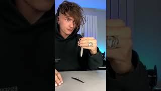 Turning A Fork Into A Spoon Trick!