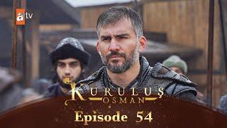 Kurulus Osman Urdu I Season 6 - Episode 54