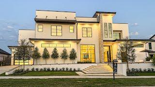 THE MOST LUXURIOUS HOUSE TOUR IN DALLAS TEXAS IN 2024!