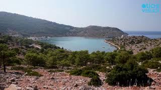 Panormitis Monastery Symi (Simi) Greece - AtlasVisual