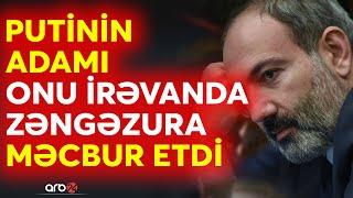 SON DƏQİQƏ! Ermənistanda 5 saatlıq kritik Zəngəzur görüşü-Putinin adamı İrəvanda bütün kartları açdı