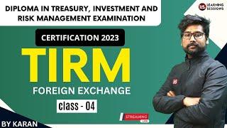 IIBF TIRM #4  | FOREX | EXAM PATTERN 2023  | CERTIFICATION FULL COURSE IN HINDI