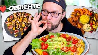 3 Tage vegan ohne Zucker & ohne Ersatzprodukte