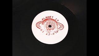 Sound Synthesis -- B2 Untitled (Planet 17)