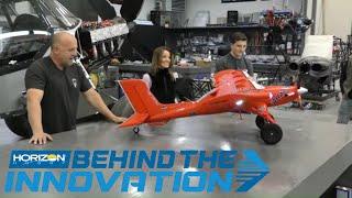 E-flite® DRACO 2.0m – Behind The Innovation