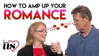 A Better Us  - Bill and Pam Farrel on Romantic Rituals in Marriage