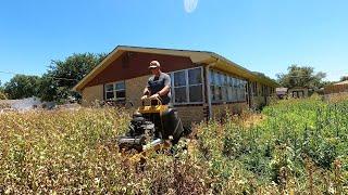 Random Homeowner SHOCKED At Lawn Transformation