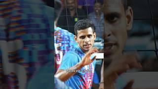 Amal K Thomas  Indian Army   #viral #shorts #volleyball