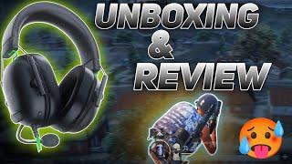 Razer Black shark V2X ￼ best headphone for gaming and live streaming ! Honest review after 15 days