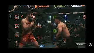 Искандар "Шеф-повар" Зияев vs Азизхан "Red king" Чоршанбиев#спорт#бокс#рекомендации