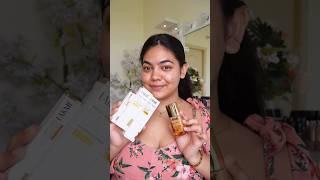 *New* Lakme Vit C superglow range First impressions | Aarti Sengar