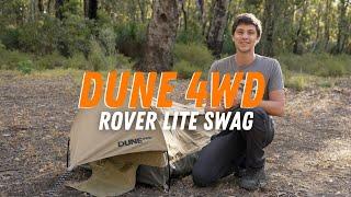 Dune 4WD Rover Lite Swag | Camping | Anaconda Stores