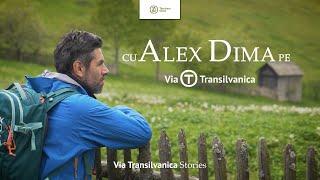 Cu Alex Dima pe Via Transilvanica: Episodul 1