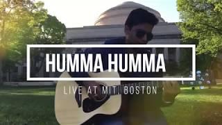 Humma Humma | A. R. Rahman | Unplugged | Raw Cover By Sagar Gupta | Boston | USA