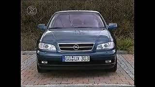 Opel Omega B 3liter Test - DSF Motorvision