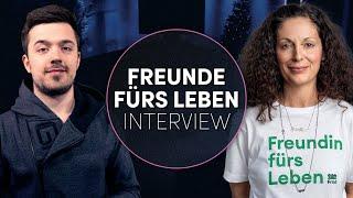 Depression ist kein Tabuthema! | Interview mit Diana Doko von Freunde fürs Leben