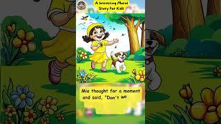 Kids' Story: Kindness Gives Birth to Kindness | Moral Stories | Timeless Tales #kidsstory