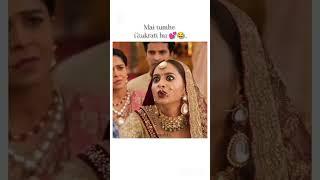 arohi attitude ,ye rishta kya kehlata hai #trending#thedayoflight