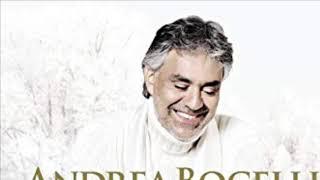 Andrea Bocelli - White Christmas