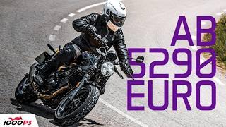 Naked Bike zum Kampfpreis! Royal Enfield Guerrilla 450 Test 2024