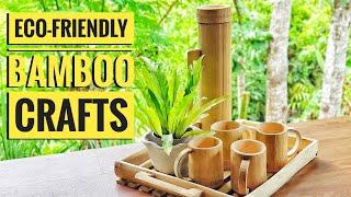 DIY Bamboo Crafts