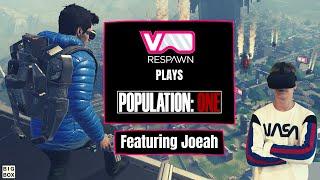 Joeah Challenges You to Population: One!