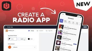 How to Create an App for Your Radio Station with Radio.co!