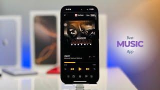 Free Music app for iPhone - How to Play YouTube songs in background in iPhone