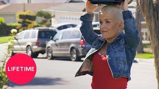 Little Women: LA - Terra Pulls A "Say Anything" (Season 7, Episode 5) | Lifetime