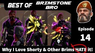 Best of Brimstone Bro -14 "Why I love the Shorty & other Brims HATE it!"  #brimstone #molly #shorty