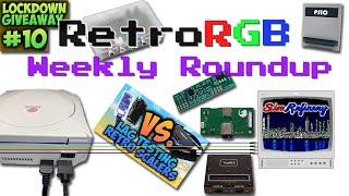 RetroRGB Weekly Roundup #206 - June 17th 2020