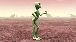 El Chombo, Dancing Green Alien - Dame Tu Cosita feat. Cutty Ranks  (Official Video) [Ultra Records]