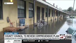 VIDEO: Charleston County launches 5-year review of comprehensive plan