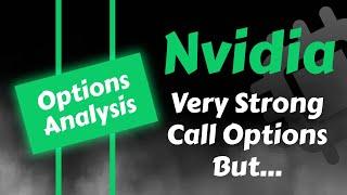 Nvidia Stock Options Analysis | Lot Of Calls But... | Nvidia Stock Price Prediction