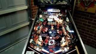 Diamond Lady pinball machine Gottlieb 1987 sale ad