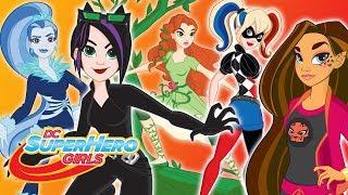 Anti-Hero-Streiche | DC Super Hero Girls auf Deutsch