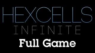 Hexcells Infinite - Full Game VOD