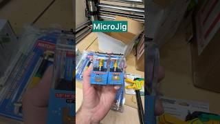 Microjig items I just got