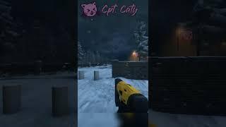 Nail Gun?!? Battlefield Hardline Clip